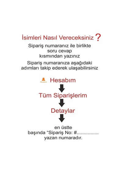 Çeyiz Koli Etiketi 10 Adet A4 Ebat Baskılı Sticker Diğer