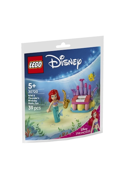 Lego Disney 30720 Ariel And Flounder's Birthday Music Fun