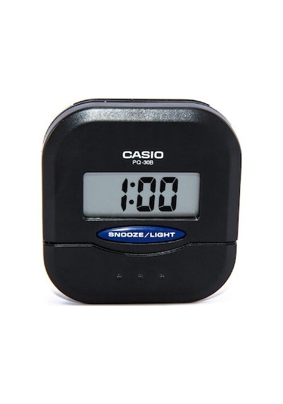 Casio Pq-30b-1df Alarmlı Led Masa Saati