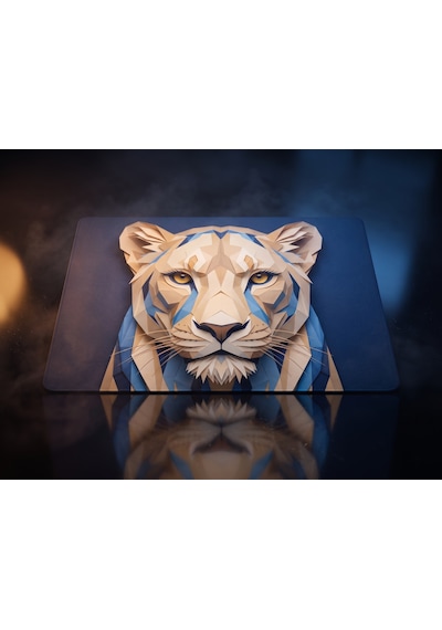 Oryn Origamenagerie / Edition 48x40cm Gaming Mousepad - 3mm Kalınlık 01
