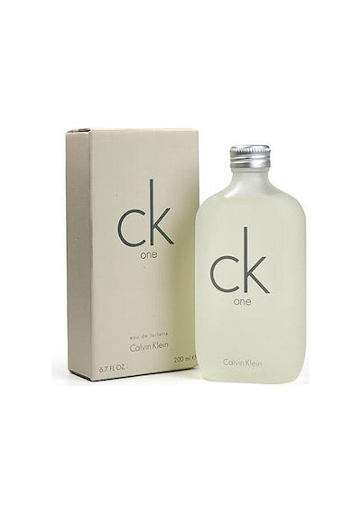 Calvin Klein CK One Unisex Parfüm EDT 200 ML
