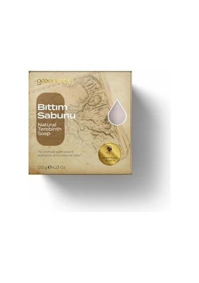 Greenlabel Doğal Bıttım Sabunu 120 G Diğer