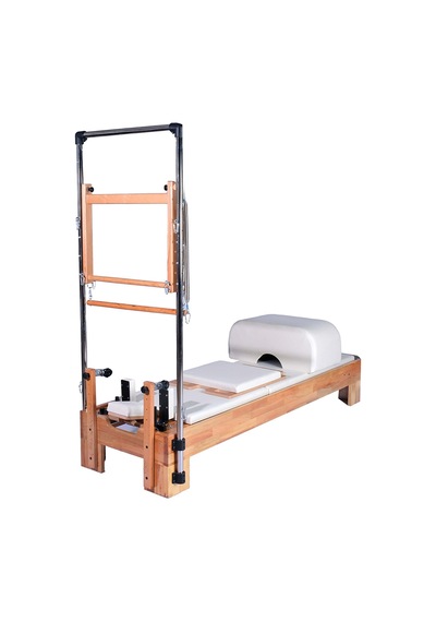 Reforcat Tower Krem Reformer Plus (+) Pilates Aleti