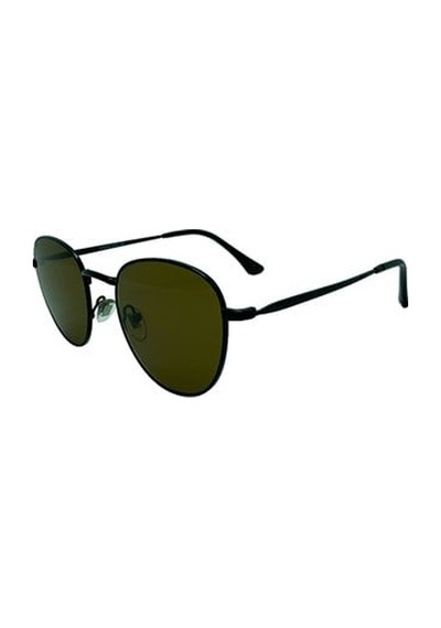 Gyesse Mod 5077 C.06 Ekartman 54-23 Siyah Güneş Gözlüğü Siyah