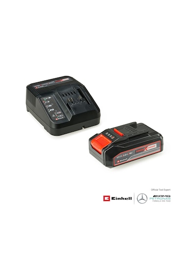 Einhell 18V 2,5 Ah PXC Starter Kit Akü & Şarj Cihazı - 4512097