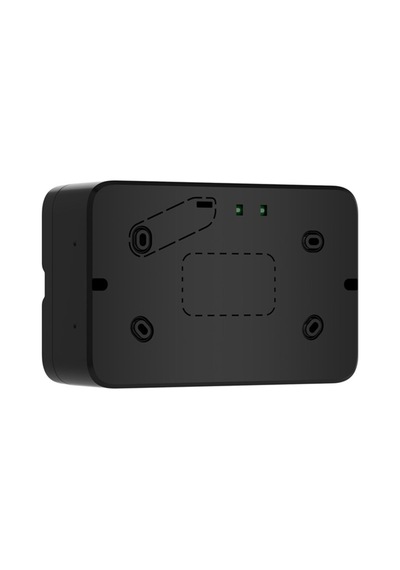En54 I/o Module 2x2 Jeweller 2 Giriş 2 Çıkış Kablosuz Modül Siyah Renk