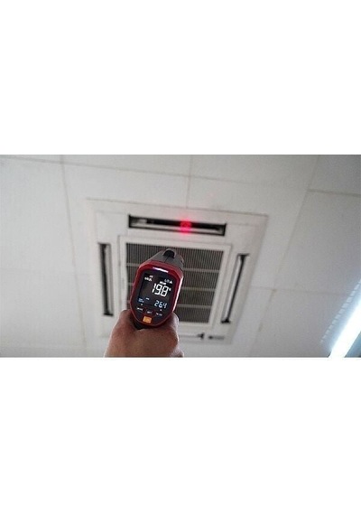 Unit Ut302d+ Kızılötesi Termometre