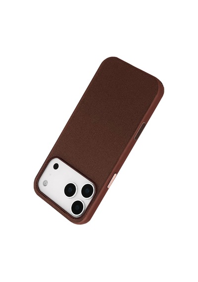 Joko Apple İphone 17 Pro Max Vero Magsafe Kapak - Kahverengi
