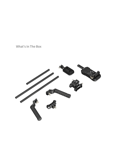 Smallrig 4480 Omuz Rig Kiti Klasik Versiyon