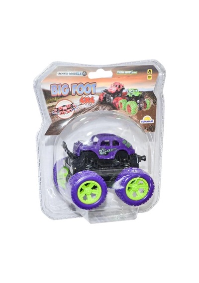Mey İthalat 3450 Jeep 4x4 1:36