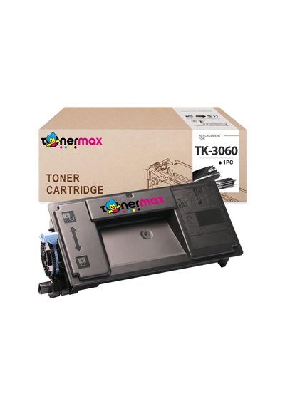 Kyocera Tk-3060 Uyumlu  Toneri 2' Li Paket / Ecosys M3145 / M3645