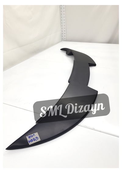 Seat Leon Mk2.5 Spoiler Bagaj Üstü Tavan Yarasa Spoyler Boyasız