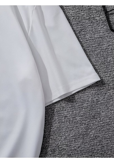 Nevermind Sevgili Kombini Tişört 2 Li Set Ayıcık Baskılı Unisex Çift Tişört Beyaz