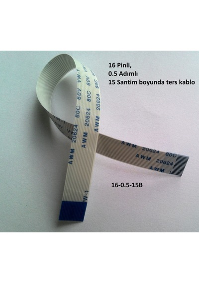 Msı Gt70 Ms-1763 Gt60 Ms-16F4 Gt680 Power Flex Kablo 16-0.5-15B