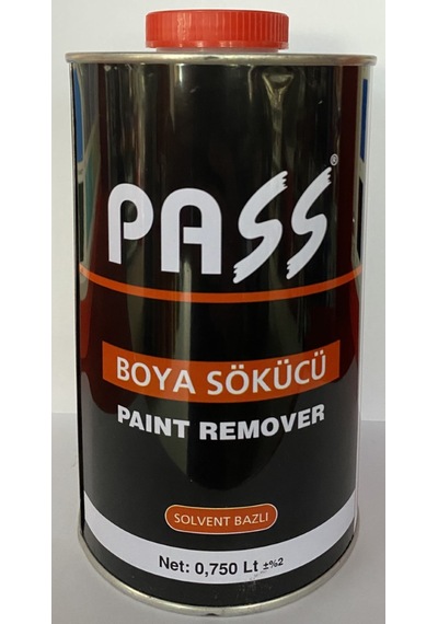 Pass Boya Sökücü 0,75 Lt