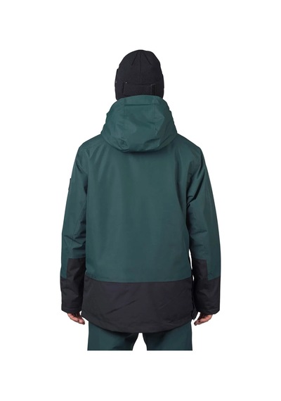 Hannah Patty Fd Erkek Kayak Ceketi 10047441hhx.01 Sm-a Sea Moss Anthracite Antrasit