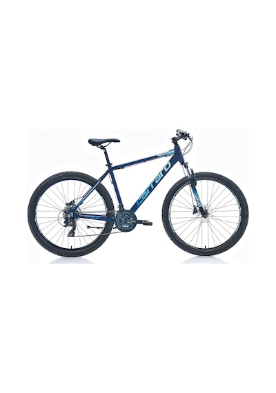 Carraro Force 720 27.5 Jant Full Shimano Hidrolik Disk Dağ Bisikleti 48 Kadro Koyu Mavi Mavi