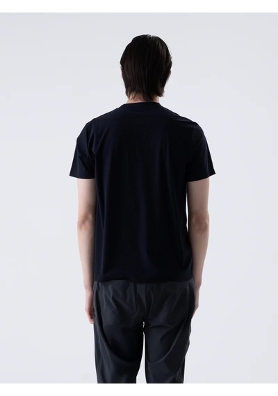 Isaora Sentıent Tee Erkek Dark Navy Tshırt Isr9012-ss26-dark Navy Lacivert