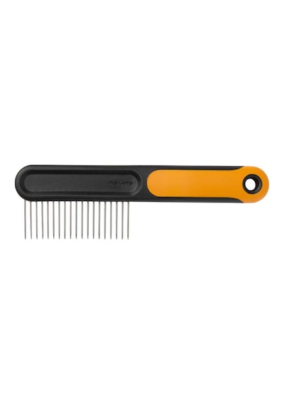 Fiskars Kedi Ve Köpek Tüy Açıcı Geniş Dişli Tarak Fk-2009134 Fiskars