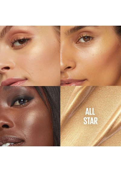 Maybelline New York Sunkisser Likit Aydınlatıcı Highlighter - 21 All Star Genel