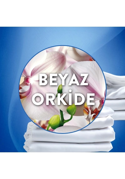 Elektrikli Oda Kokusu Yedek Şişe Beyaz Orkide 2x19 Ml