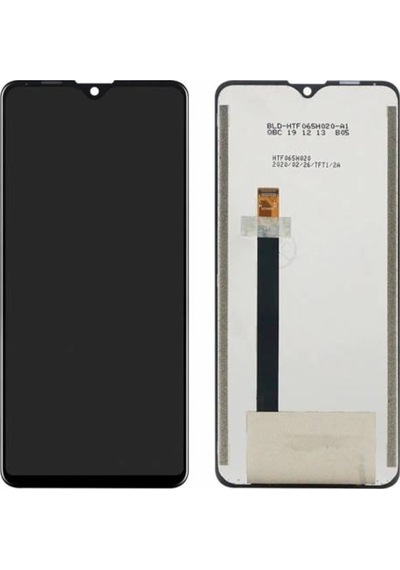 Reeder P13 Blue Max 2022 Lcd Ekran Dokunmatik Altın