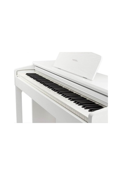Medeli Up82wh Beyaz Dijital Piyano Tabure,kulaklık