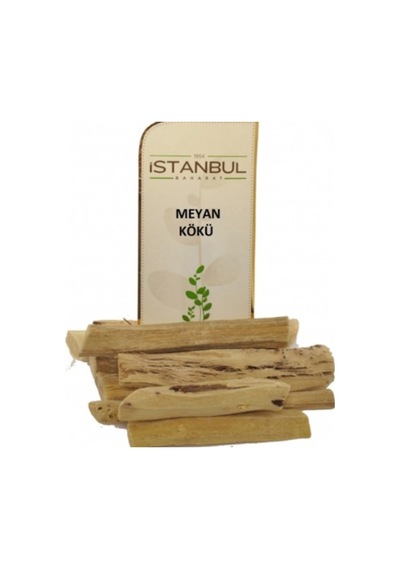 İstanbul Baharat Meyan Kökü Kalem 70 G