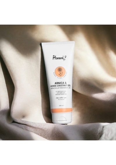 Homm Bitkisel Arnica At Kestanesi Jeli 250 ML