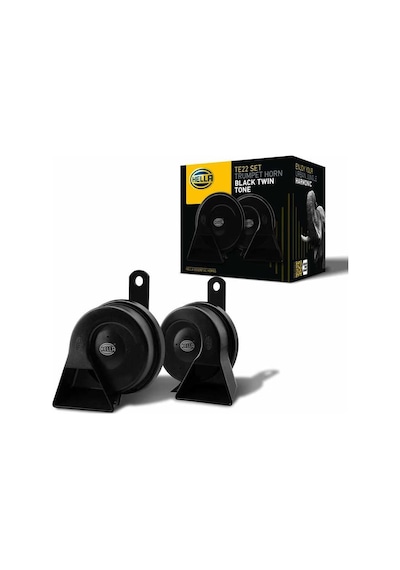 Hella Düsük/yüksek Ton Korna 12v 400-500hz 110 Dba 3fh007728-831