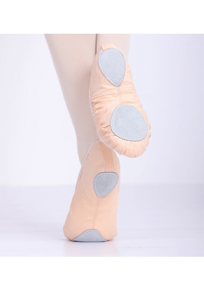 Gymo Dancewear Super Comfort Bale Patiği Pembe