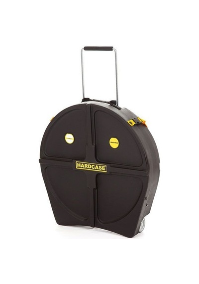 Hardcase HN9CYM22 22'' Zil Kutusu (9 Zil Kapasıtelı)