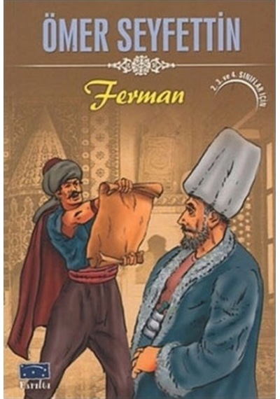 Ferman - Cahide Günay - Parıltı Yayınları