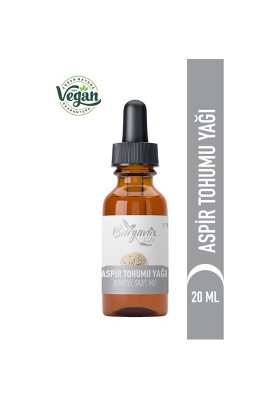 Aspir Tohumu Yağı 20 Ml
