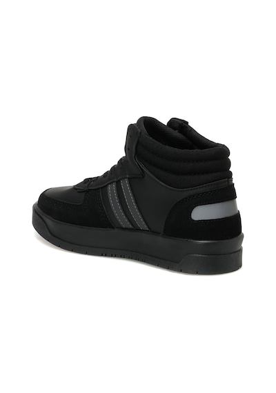 Lumberjack Klan Hı G 2pr Siyah Unisex High Sneaker Siyah