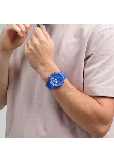 Swatch Sb05n116 Unisex Kol Saati