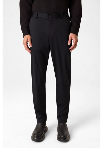 Back And Bond Siyah Comfort Fit Jogger Pantolon Çok Renkli