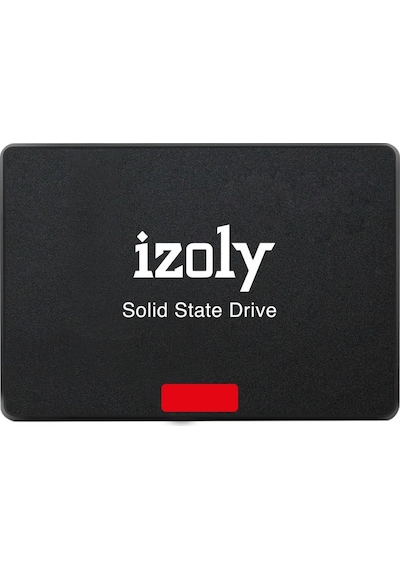 Izoly S280 2.5" 256 GB 550/520 MB/S SATA 3 SSD