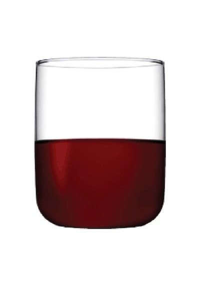 Paşabahçe Iconic Meşrubat Bardağı 6'Lı 420112