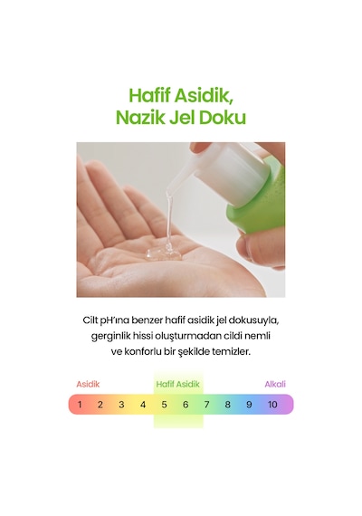 Fazla Sebum, Siyah Ve Beyaz Nokta Karşıtı Jel Temizleme Köpüğü Realbarrıer Control-t Cleansing Foam
