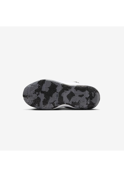 Nike Team Hustle D 12 Çocuk Basketbol Spor Ayakkabı Hf6280-002 Siyah