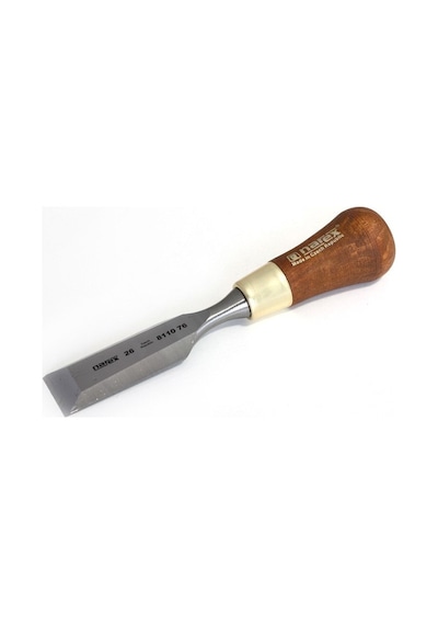 Narex 811076 Kısa Avuç Içi Armut Saplı Iskarpela 26 Mm