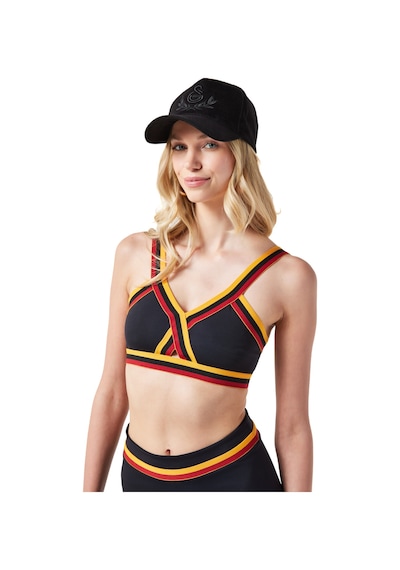 Gsstore X Midground Kadın Bra K251225 Siyah