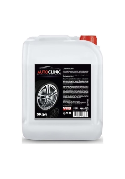 Auto Clinic 5 Kg Lastik Parlatıcı