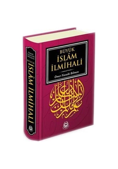 Büyük İslam İlmihali Fihristli, Renkli Tasarım-ciltli / Ömer...