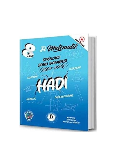 8.sınıf Matematik Soru Bankası Fiyayın