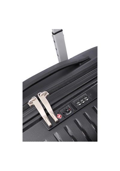 Pierre Cardin 04pc7060-3 Trolley 50 Cm Unisex Kabin Boy Valiz 04PC7060-3-R1534 Siyah