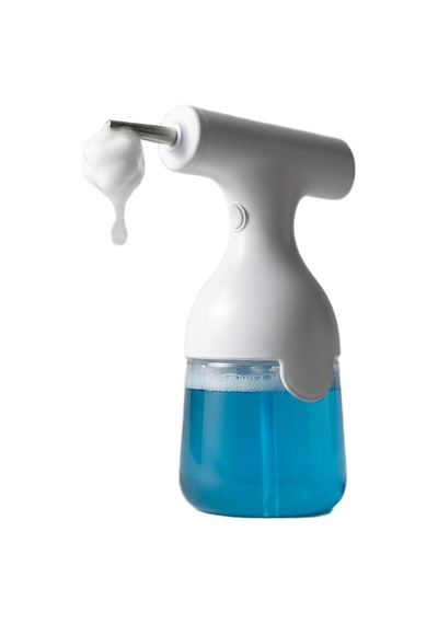 421040 Rulopak Foam Master Temizlik Köpüğü Tabancası Beyaz