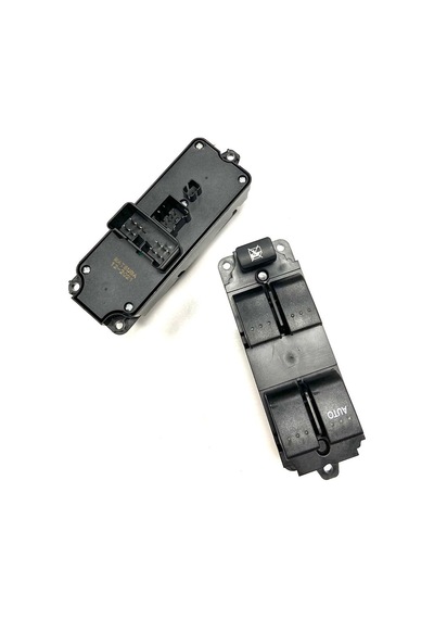 Cam Açma Düğmesi Mazda 3 2004-2009 Ön Sol