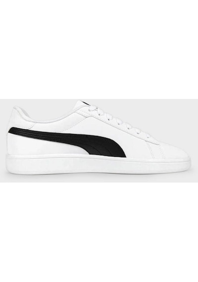 Puma Erkek Ayakkabı 39233608 Beyaz-siyah Beyaz - Siyah